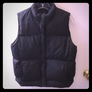 Gap Down Vest Medium